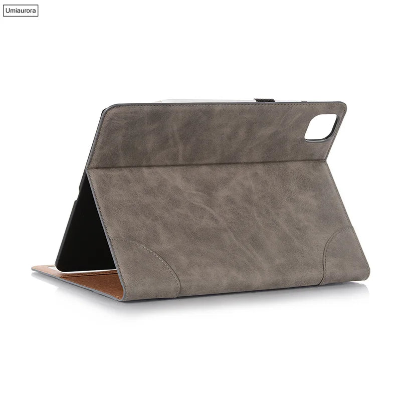 Magnetische Leder Hülle iPad Pro 11/12,9
