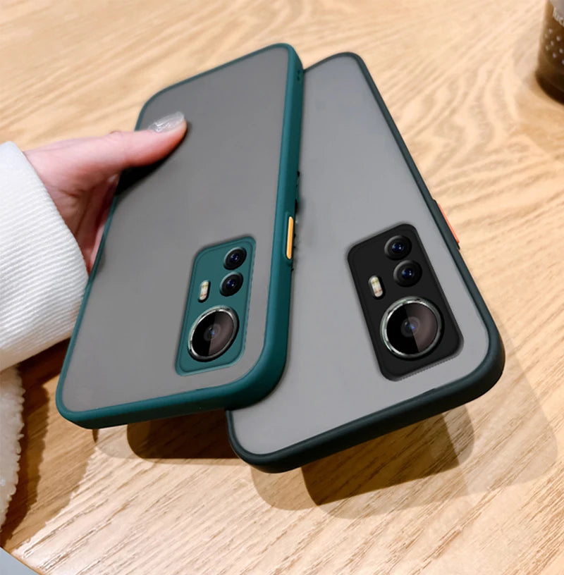 Stoßfeste Hülle für Xiaomi & Poco