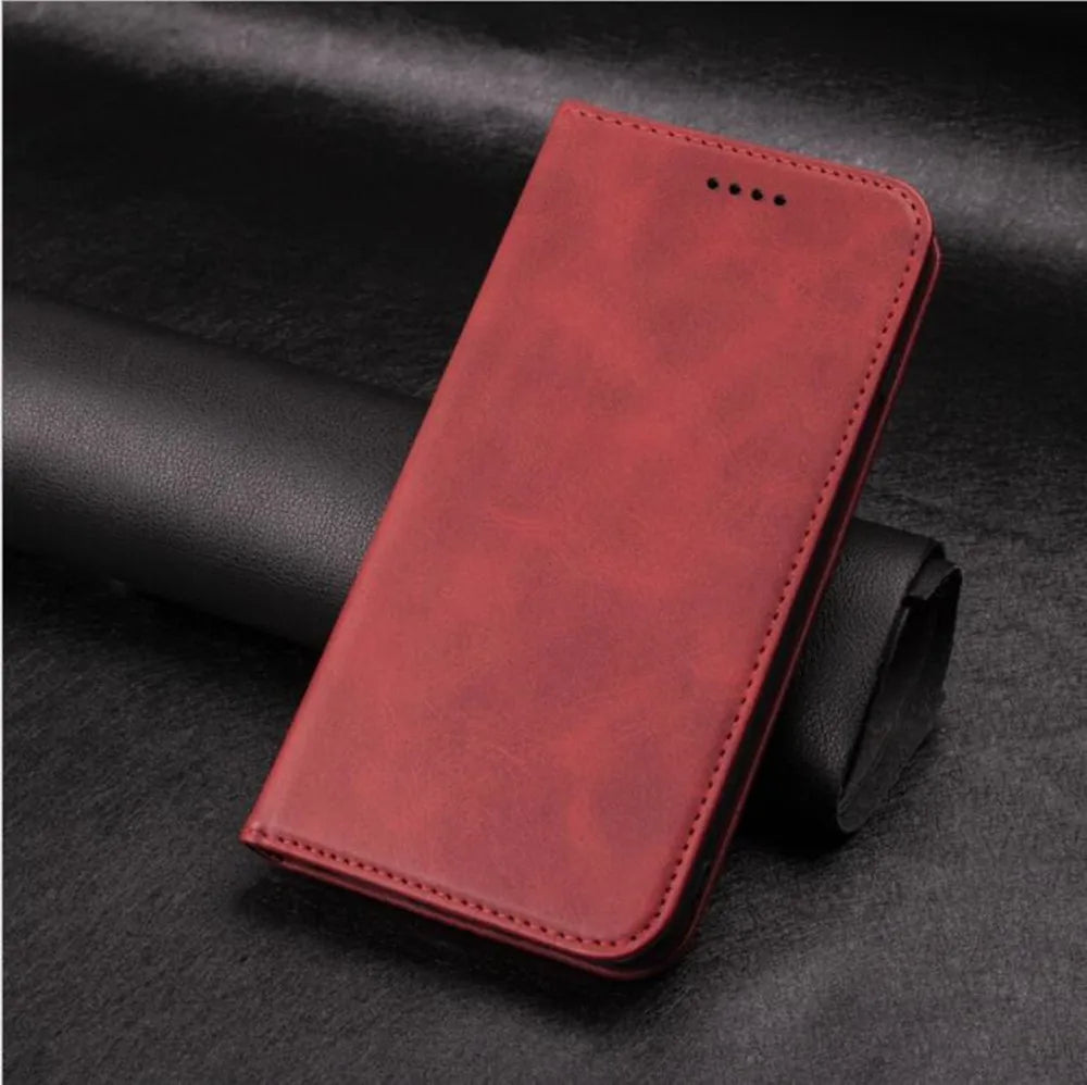 Luxus Lederhülle für Xiaomi Mi Mix 3