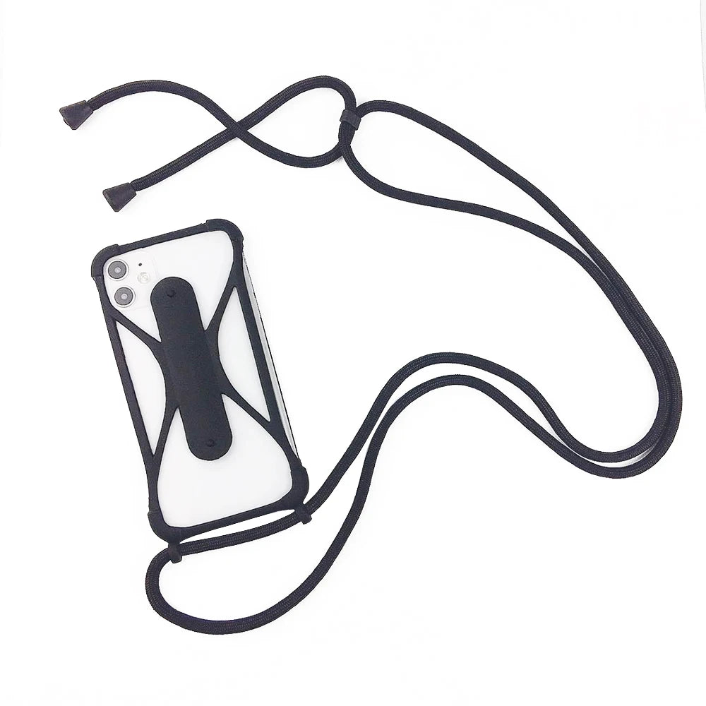 Universelles Crossbody Lanyard Nylonband
