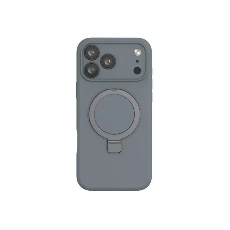 Silikonhülle mit Ständer für iPhone 17 und MagSafe