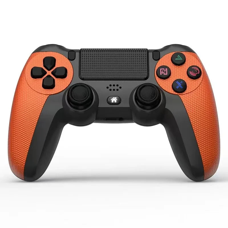 PS4 V2 Wireless Controller mit LED-Leuchtanzeige