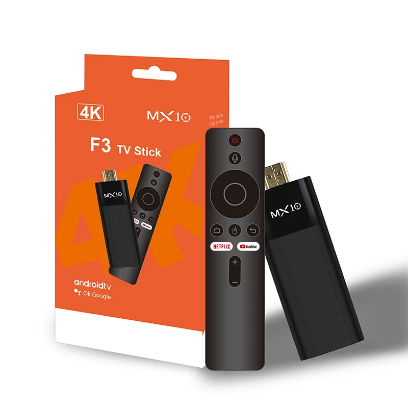 Android 13 TV Stick 8K with WiFi6 &amp; Bluetooth 5.0