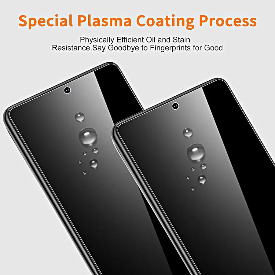 3D Sichtschutz Panzerglas Google Pixel Modelle