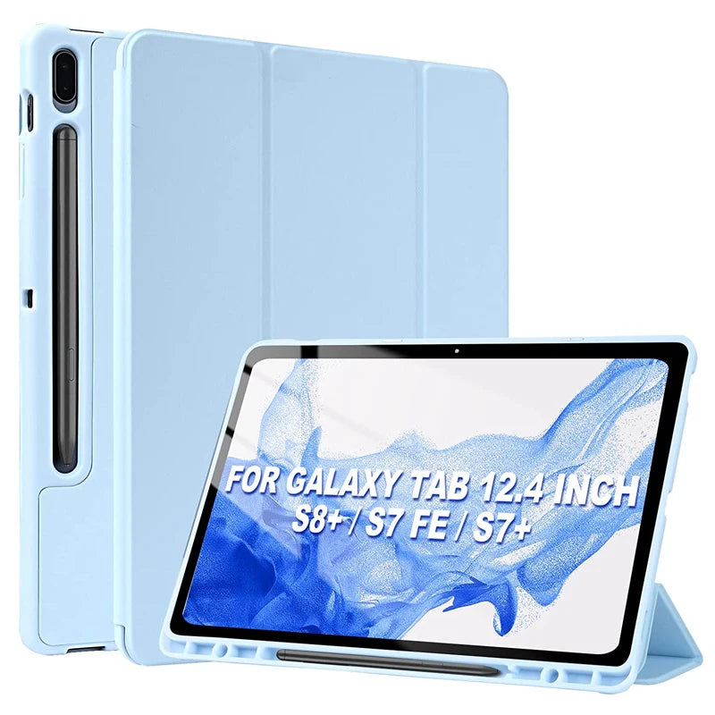 Smart Case für Samsung Galaxy Tab S8 S7 A9