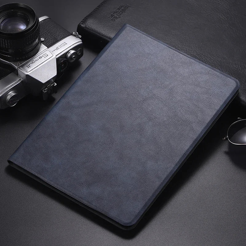 Retro Lederhülle iPad Air 4 10,9 Luxus