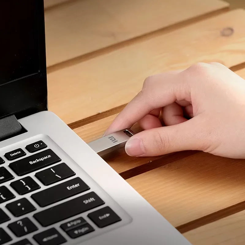 Xiaomi USB 3.2 Stick 2TB Metall Typ-C