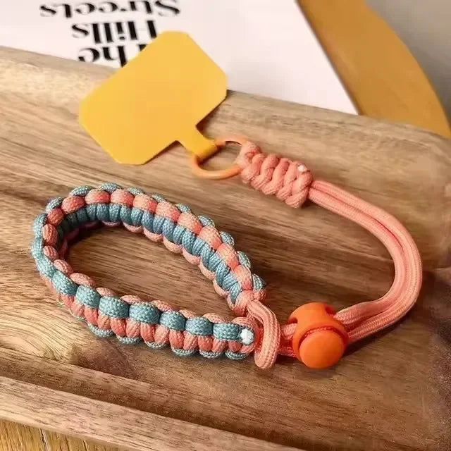 Verstellbares Anti-Verlust Lanyard für alle Handys