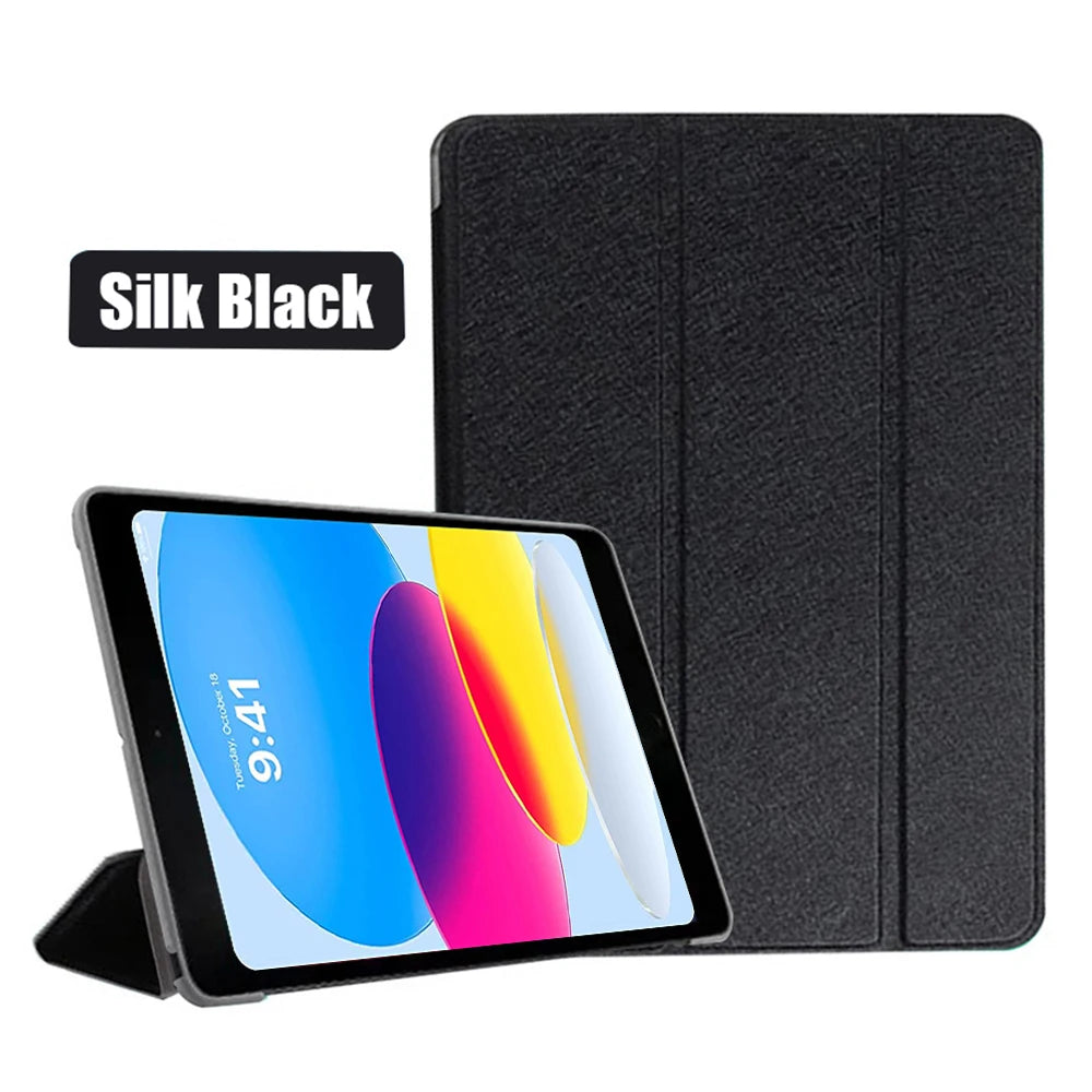 Magnetic case for iPad Air &amp; iPad Pro