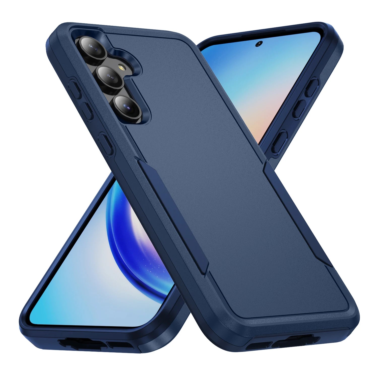 Militärische Hülle für Samsung Handy
