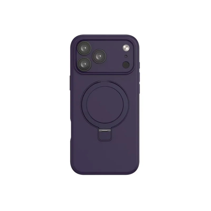 Silikonhülle mit Ständer für iPhone 17 und MagSafe