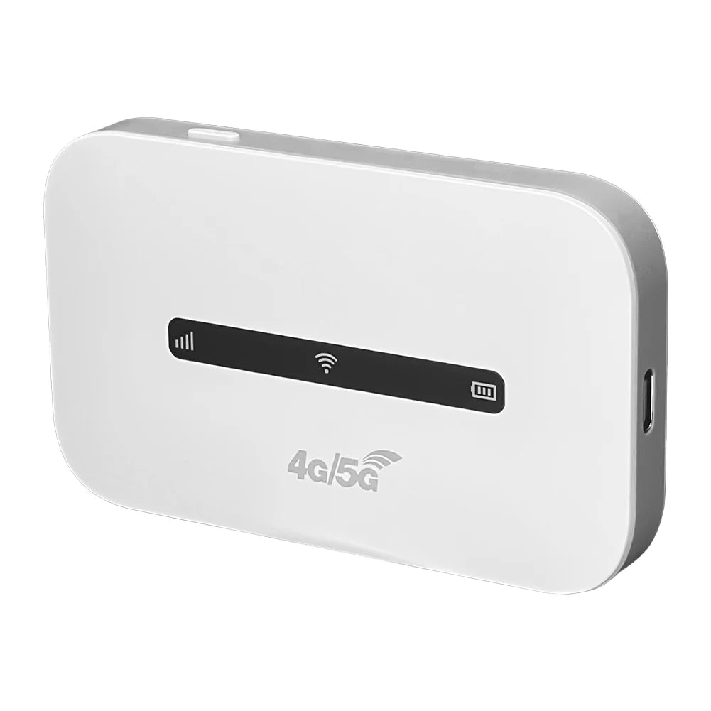 Mobiler 4G WLAN Router mit 3000mAh Akku