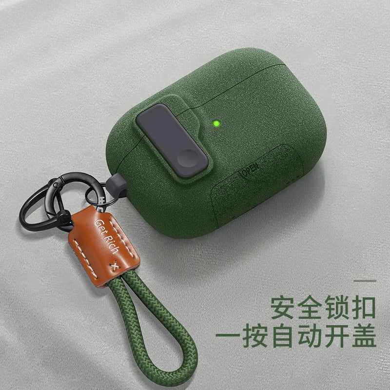 Magnetische TPU Airpods Pro 3 Hülle