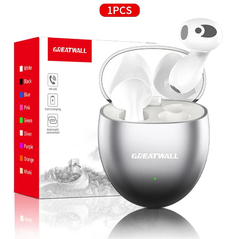 In-Ear Bluetooth Kopfhörer