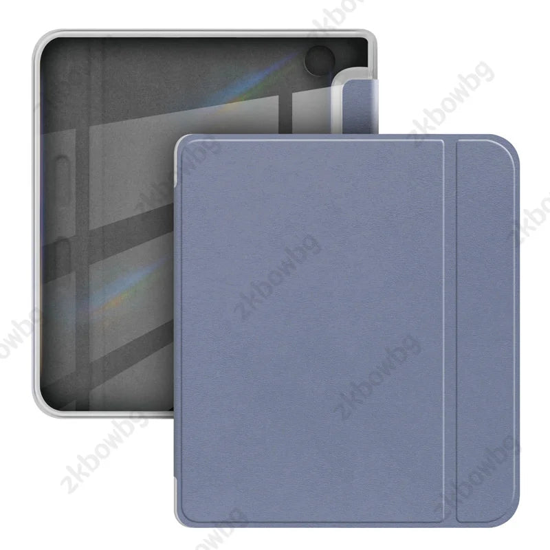 Schlanke PU-Lederhülle Kobo Libra 7 Zoll