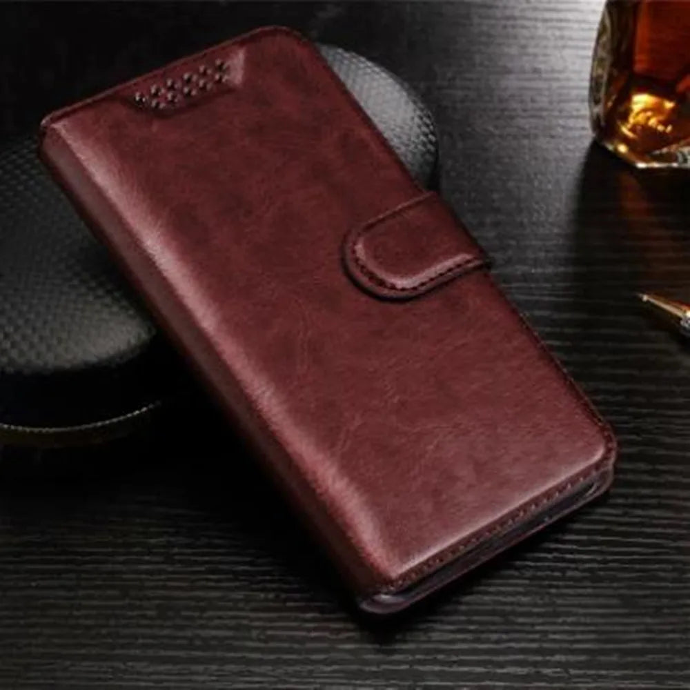 Luxus Lederhülle für Xiaomi Mi Mix 3