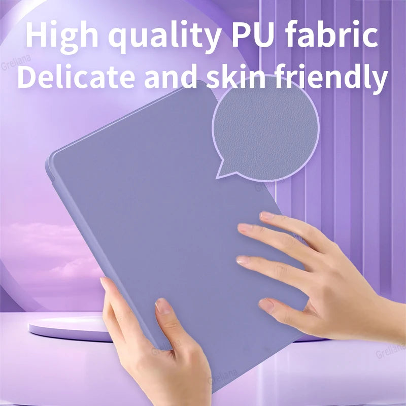 Étui magnétique rotatif pour iPad