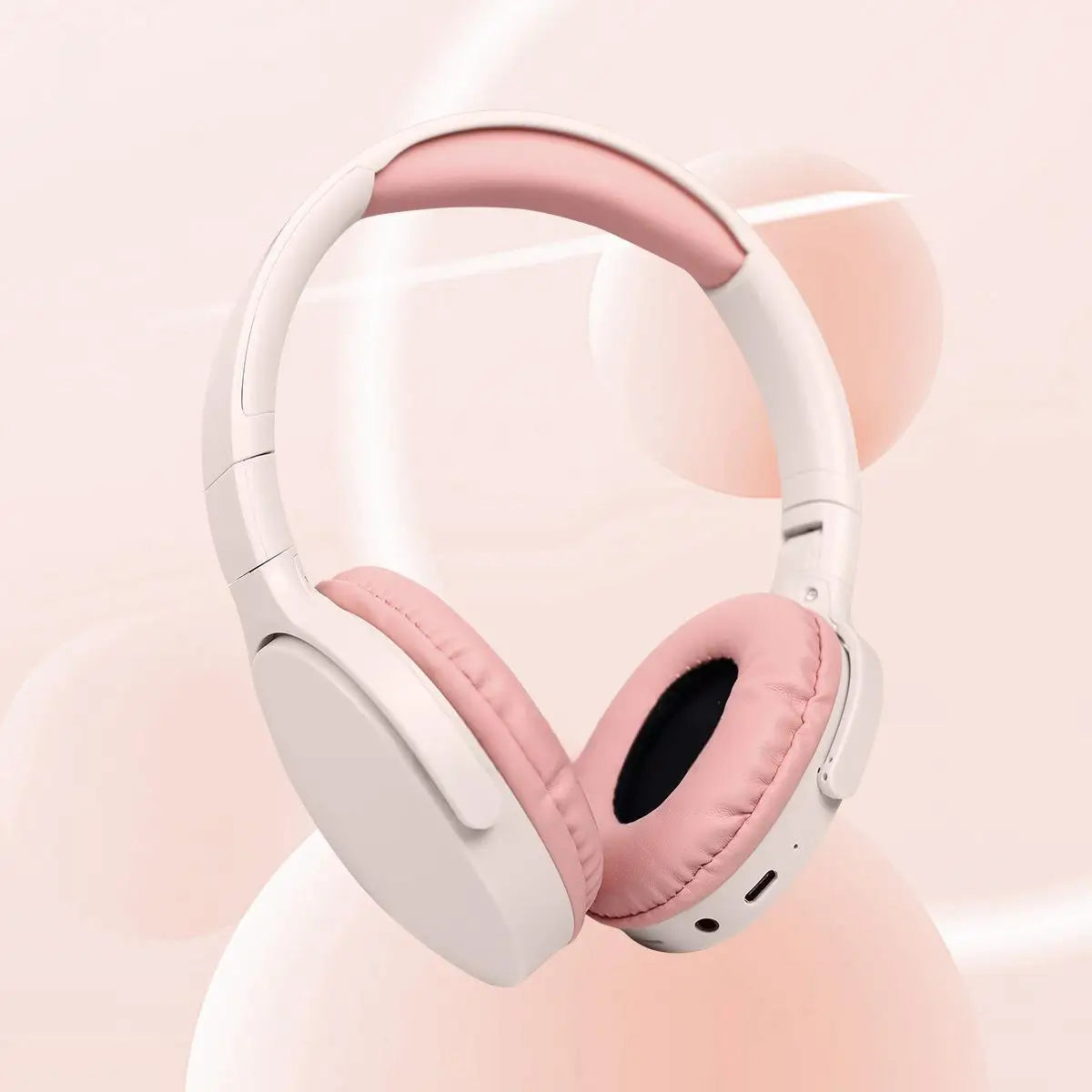9D Bluetooth Over-Ear-Kopfhörer