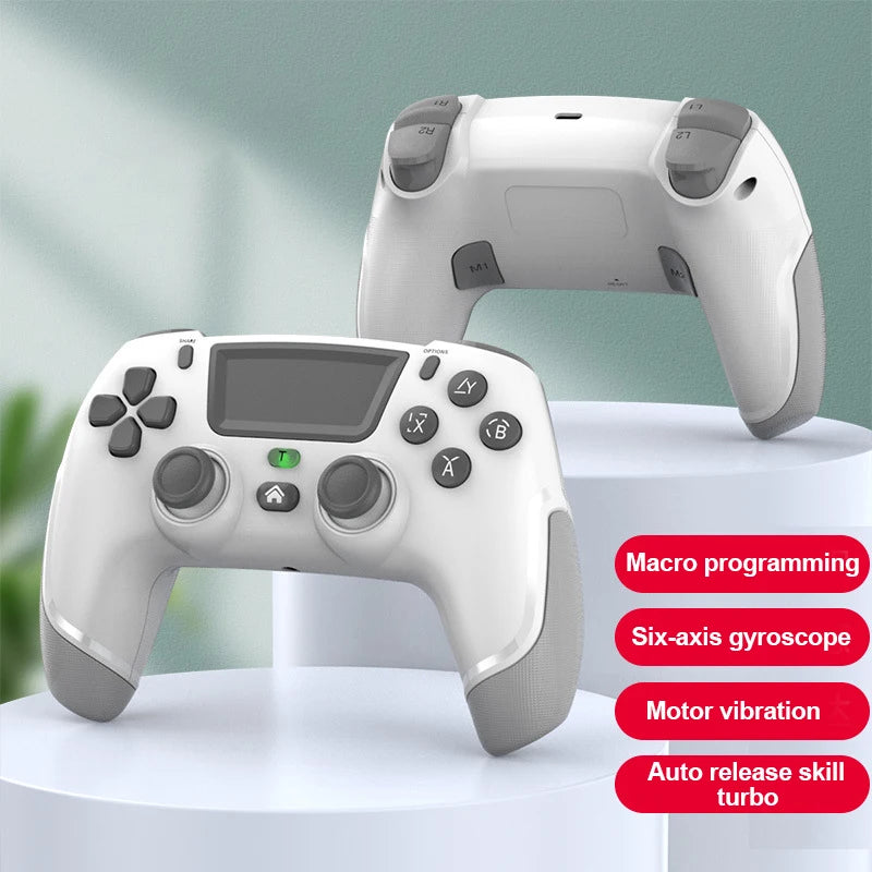 Vilcorn Bluetooth PS4 Wireless Gamepad Controller