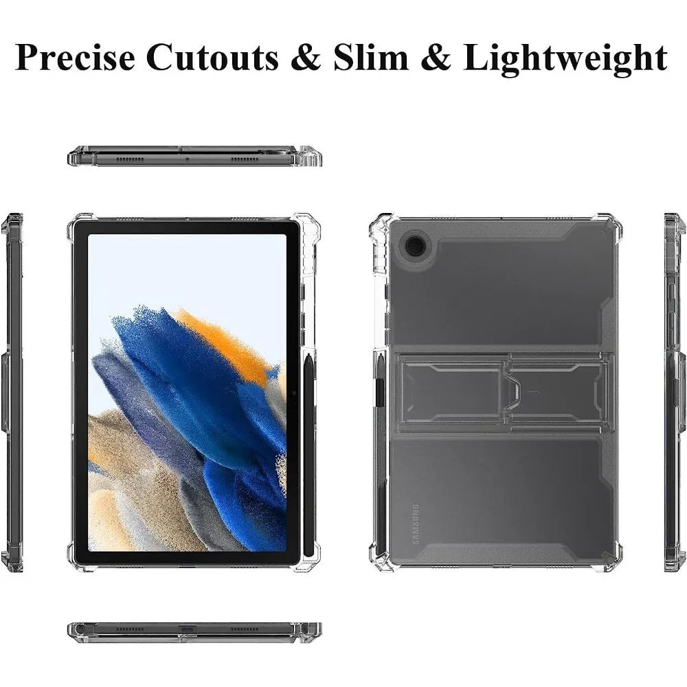 TPU Hülle Samsung Galaxy Tab 10–12,4"