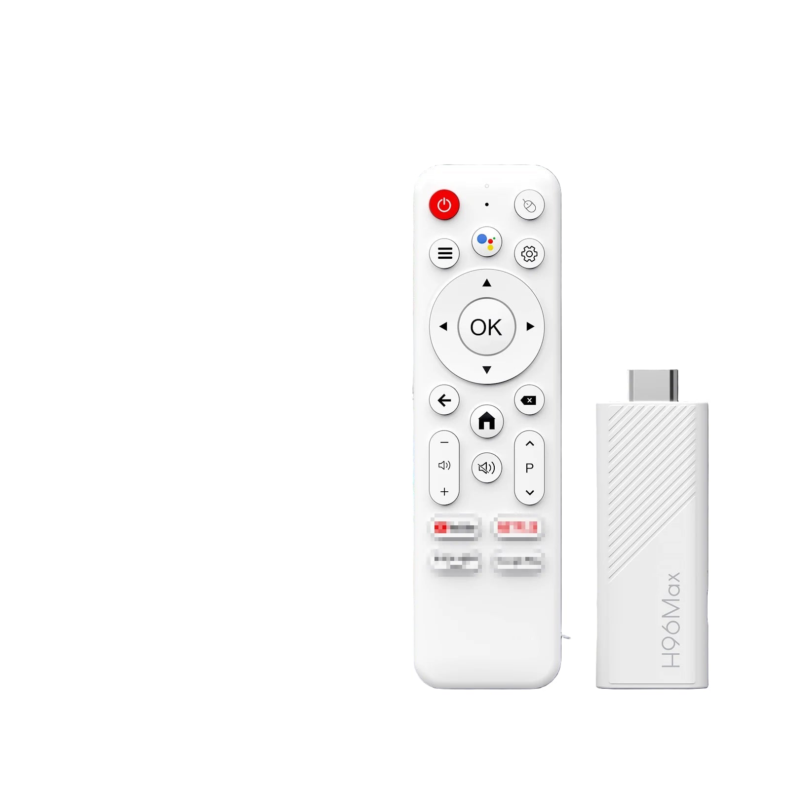 4K HDR Smart TV Stick with Dual-Band WiFi6 &amp; Voice Control