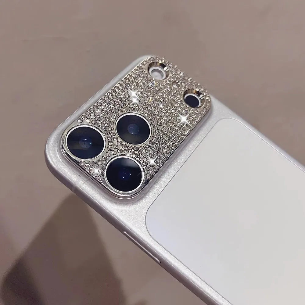Bling Diamant Kamera Schutz für iPhone 17