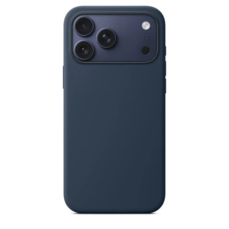 Flüssigsilikon Hülle für iPhone 17 Pro Max magnetisch