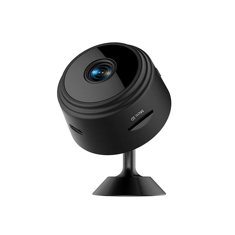 HD Mini WLAN Überwachungskamera 1080P Babyphone