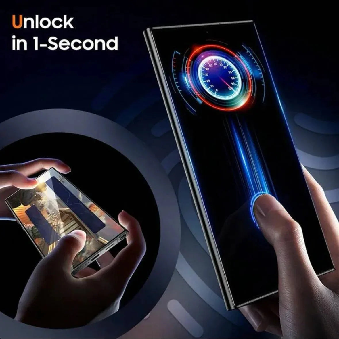 9H Anti-Spy Tempered Glass Screen Protector for Google Pixel 7-10