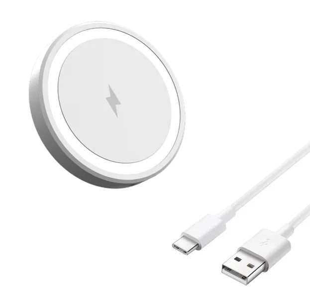 Magnetisches Wireless Charger Pad Desktop 15W