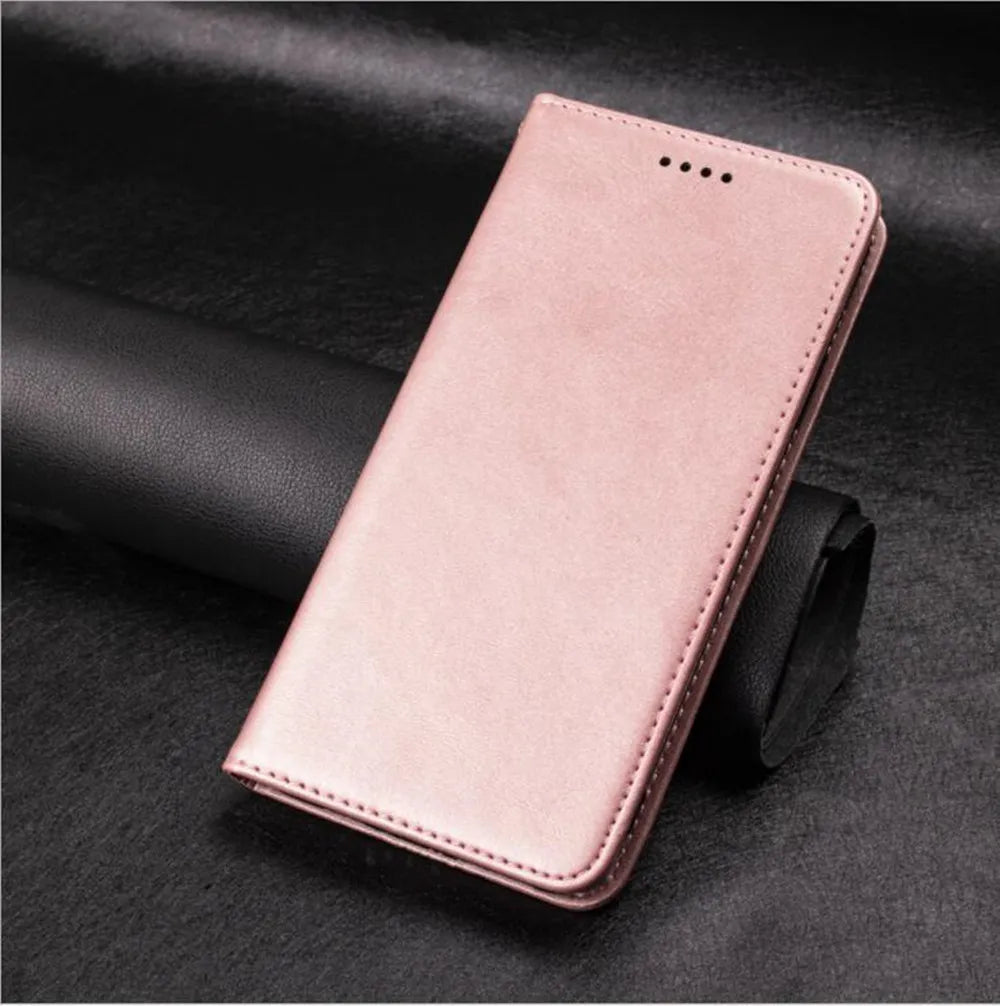 Luxus Lederhülle für Xiaomi Mi Mix 3